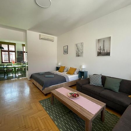 Design Apartment # Dob16 #Downtown #Nightlife Budapest Exterior foto